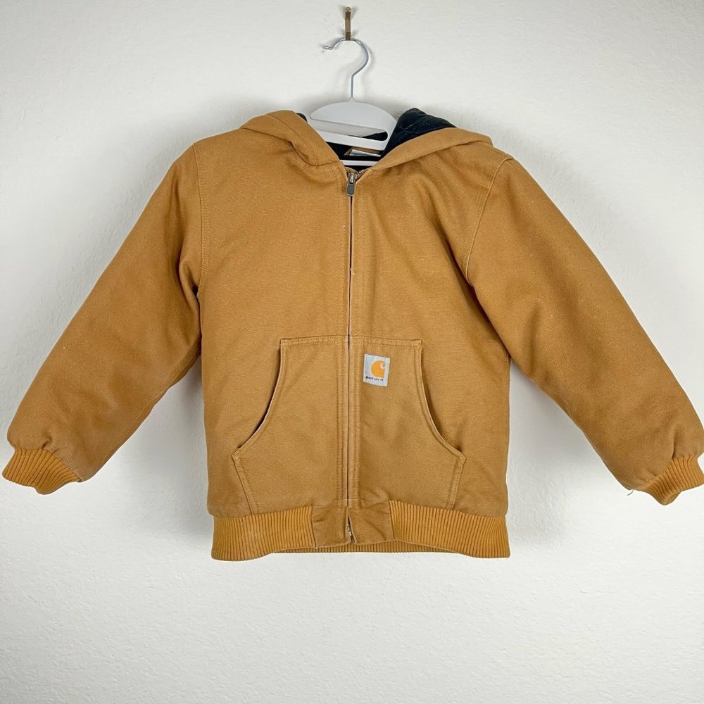 Carhartt Kid's Lined Bomber Jacket